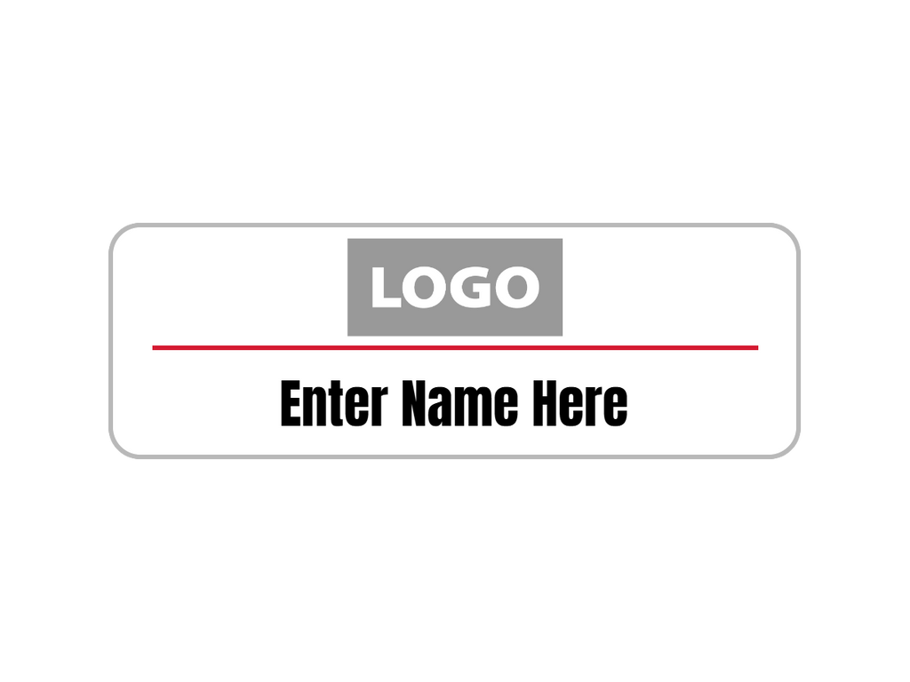 1x3 Metal - 1 Line