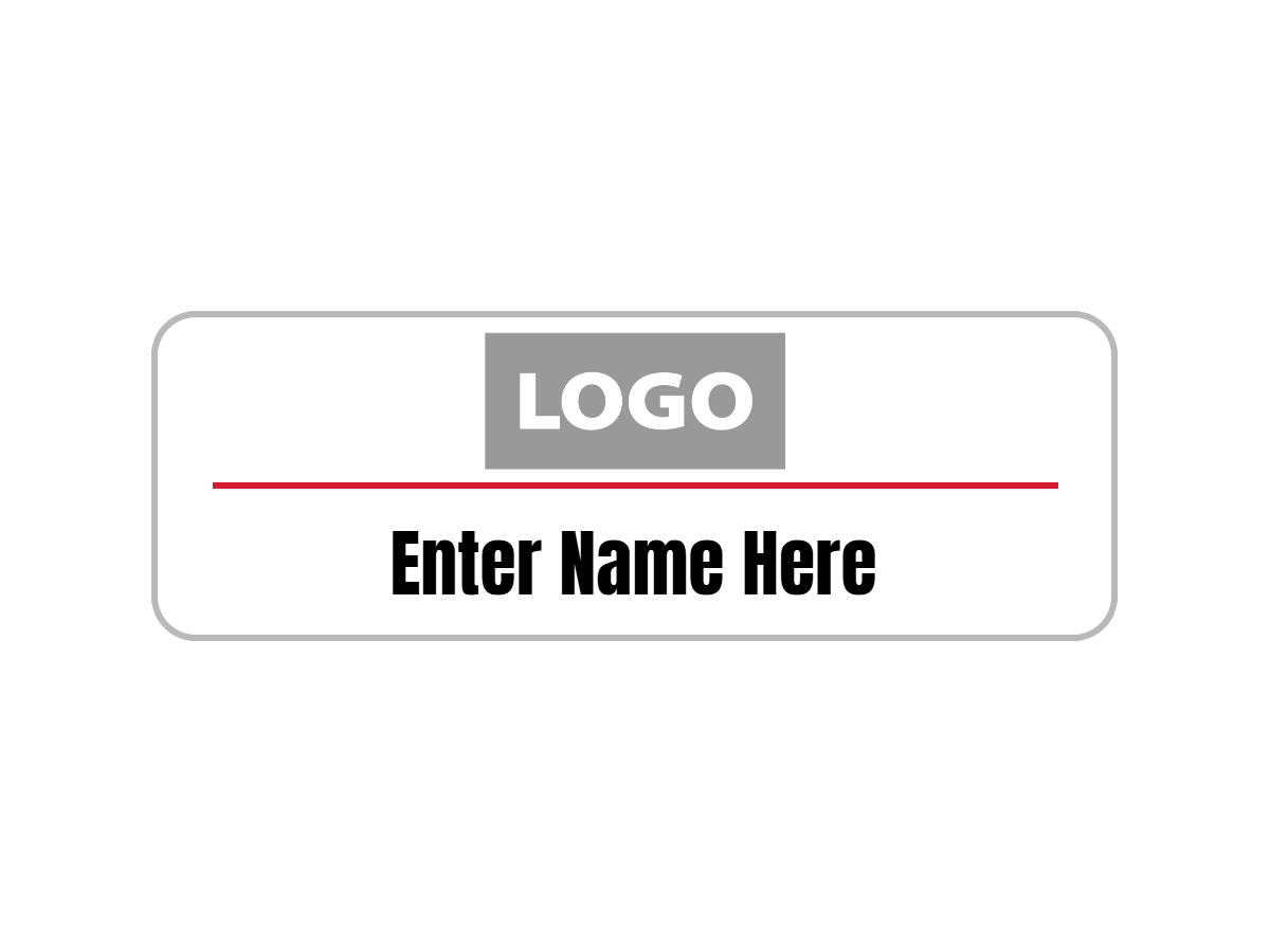 1x3 Metal - 1 Line