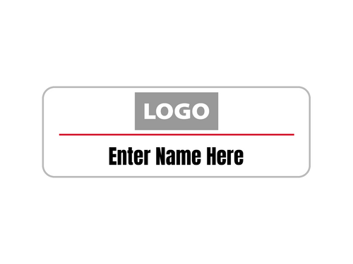 1x3 Metal - 1 Line